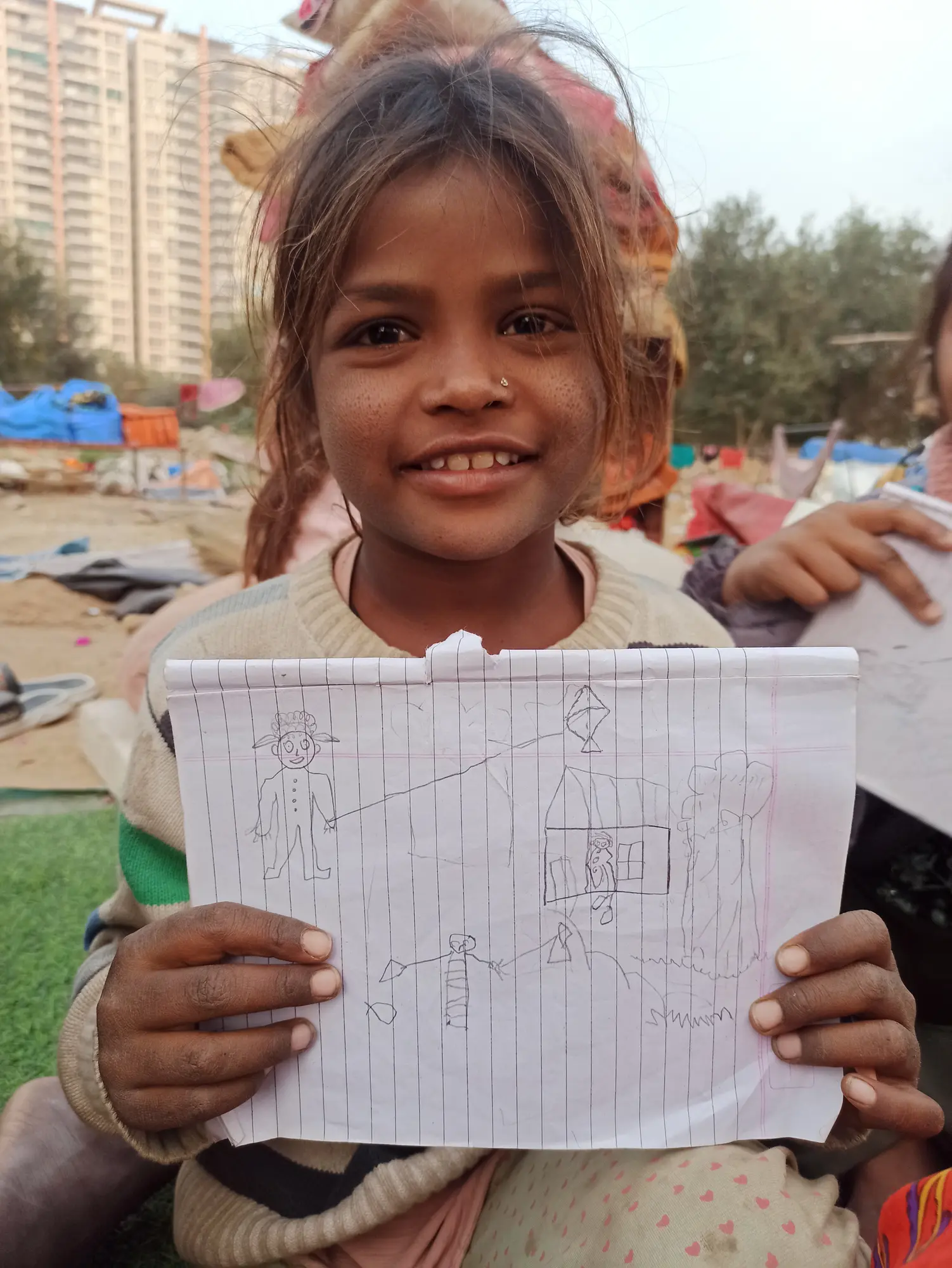 Future Skills and Creative Development programme activity from Shiksha Kala Foundation.