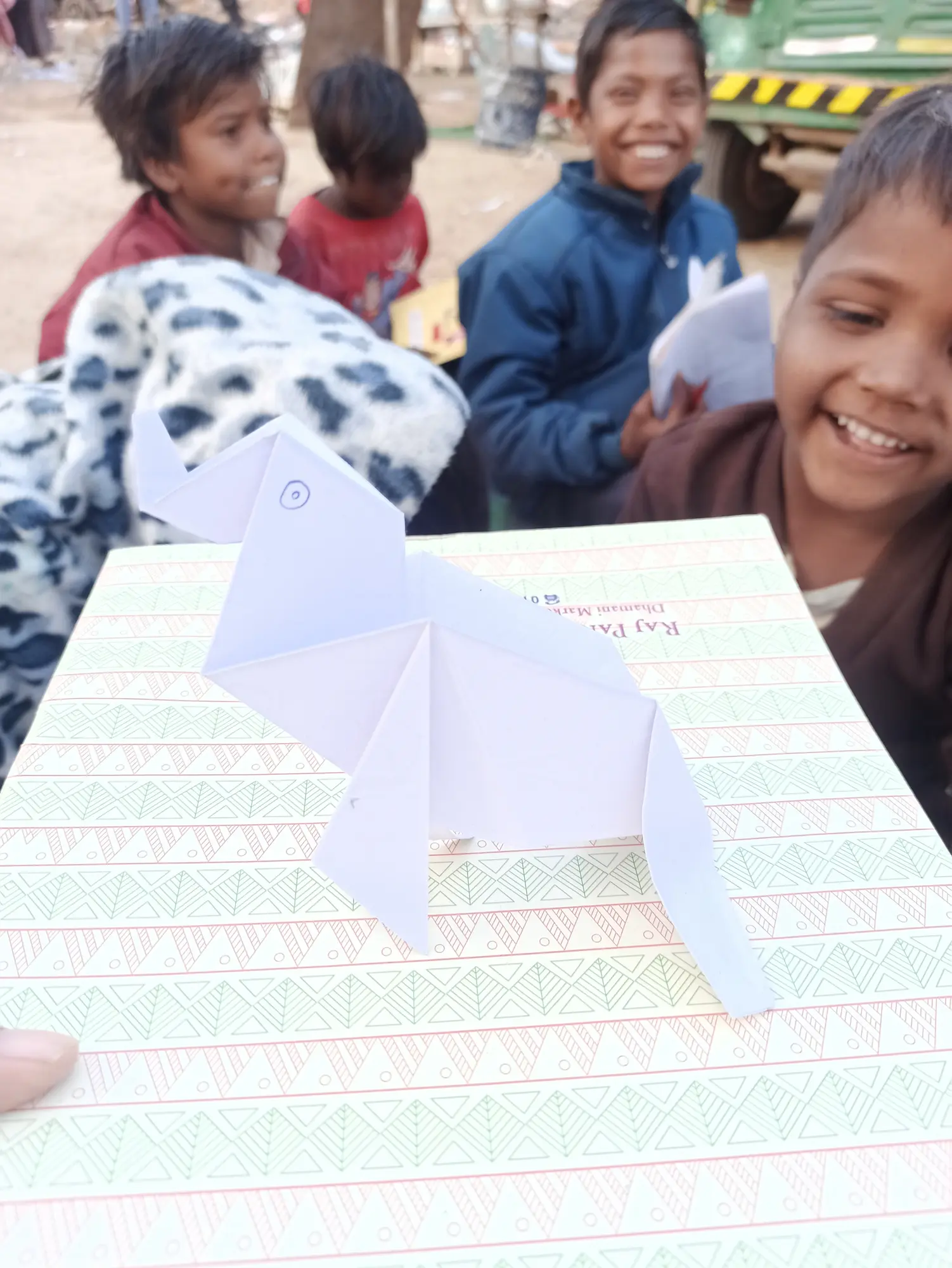 Frequently Asked Questions field image from Shiksha Kala Foundation.
