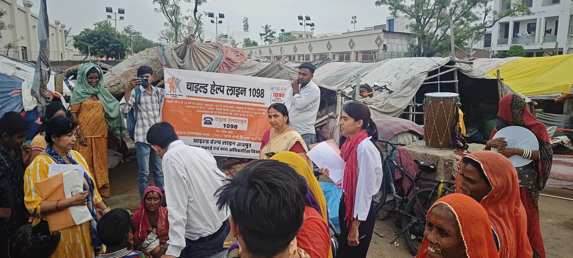 Partners and Affiliations field image from Shiksha Kala Foundation.